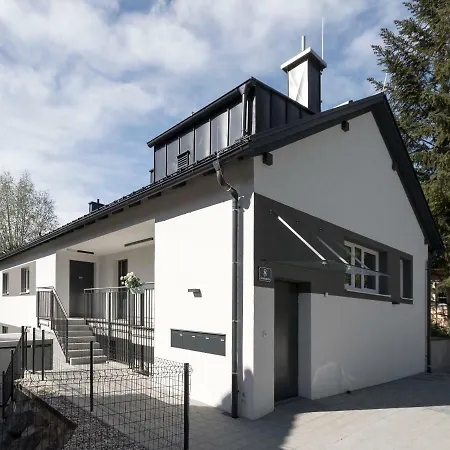 Barrierfree 3-room-flat Top2 Apartmán