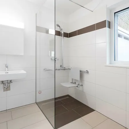 Apartmán Barrierfree 3-room-flat Top2
