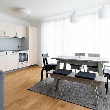 Barrierfree 3-room-flat Top2 Daire Salzburg