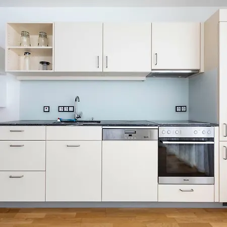 Διαμέρισμα Barrierfree 3-room-flat Top2 *